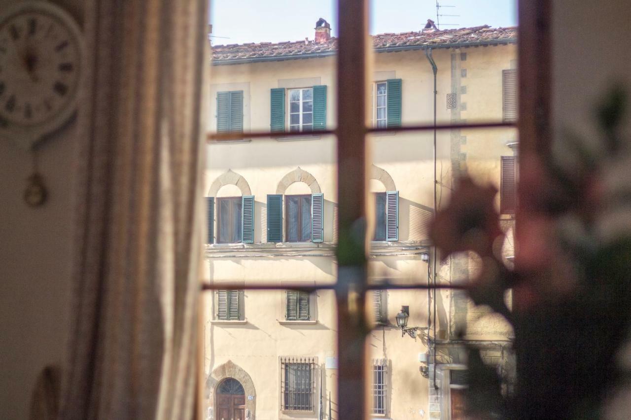 劳拉杜齐奥公寓 佛罗伦萨 外观 照片